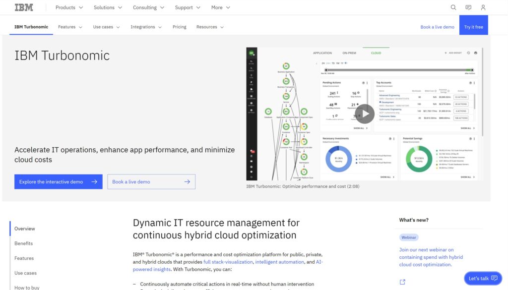 RI Management tools