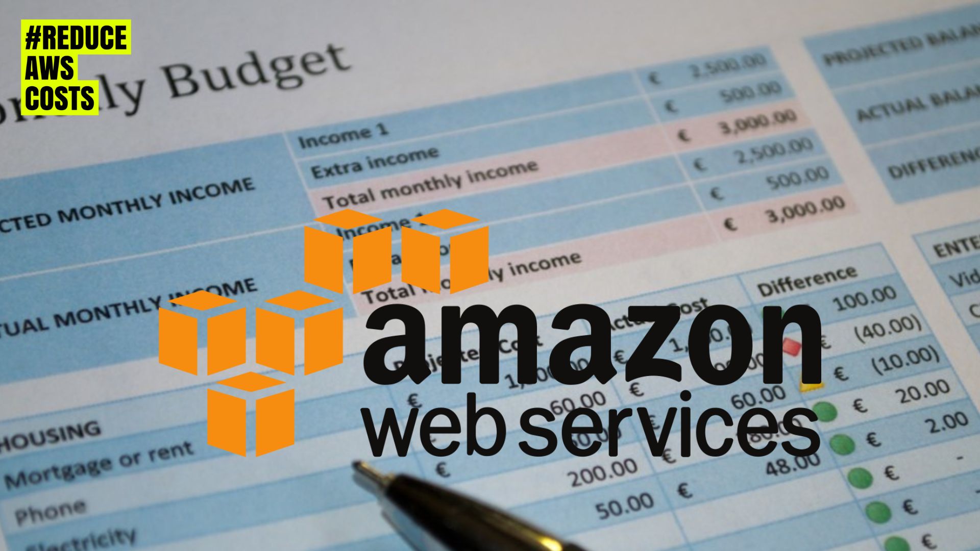 Mastering Financial Control: Introduction to AWS Budgets